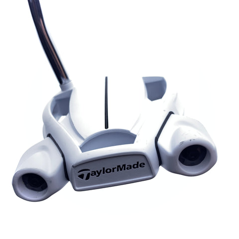 Used TaylorMade Spider Ghost 2024 Putter / 34.0 Inches