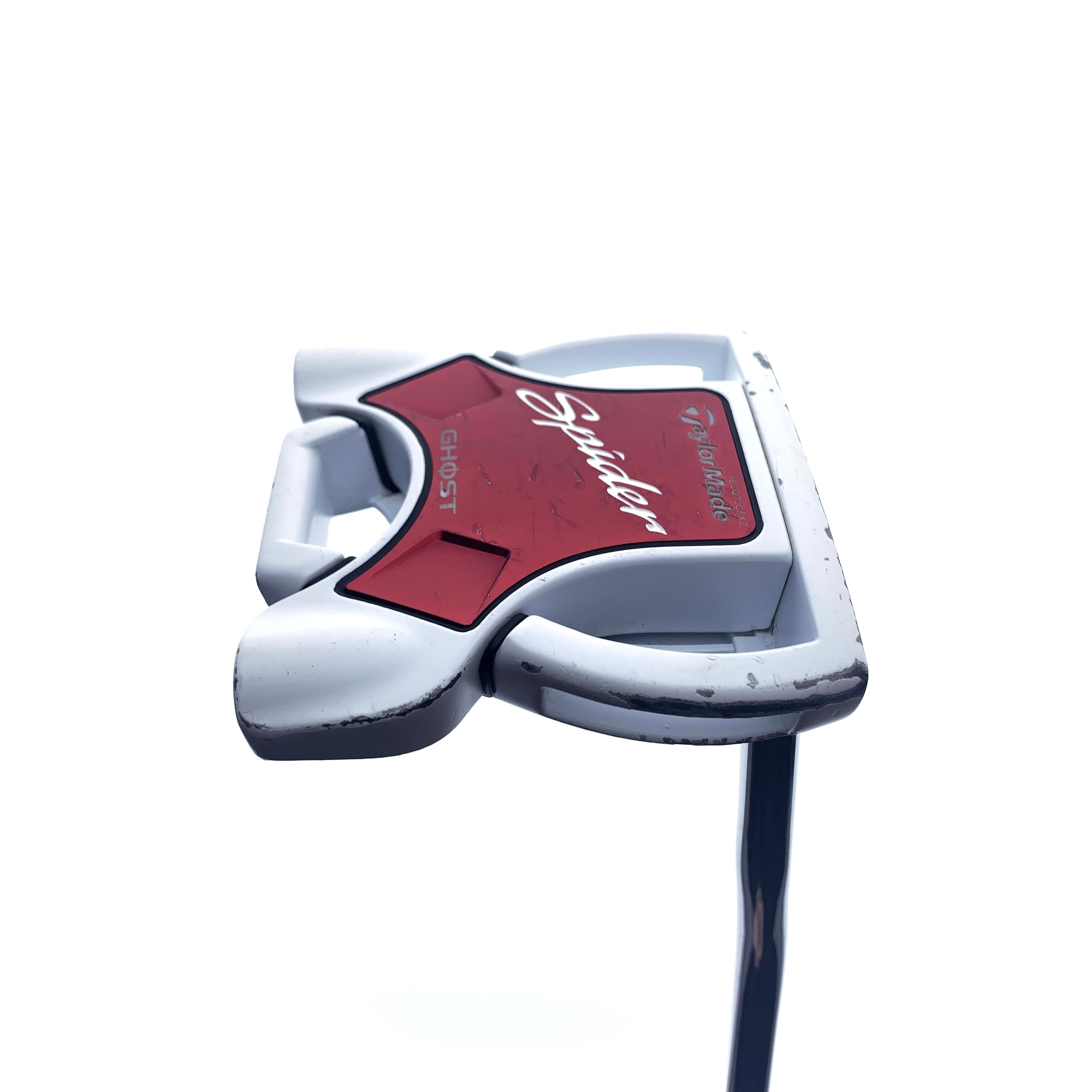 Used TaylorMade Spider Ghost 2024 Putter / 34.5 Inches