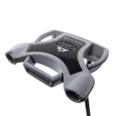 Used TaylorMade Spider Ghost Putter / 34.0 Inches
