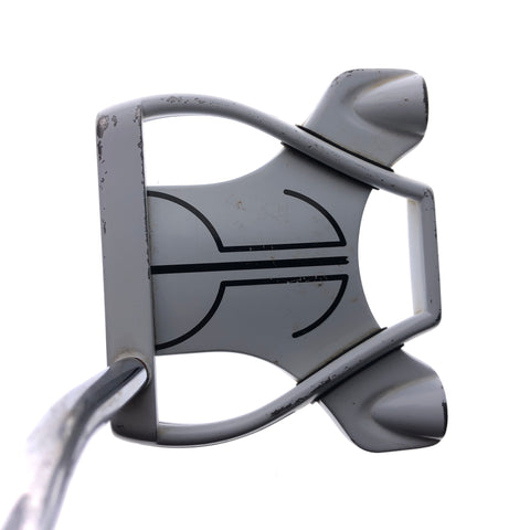 Used TaylorMade Spider Ghost Putter / 34.0 Inches