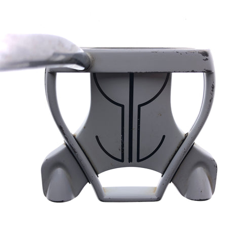 Used TaylorMade Spider Ghost Putter / 34.0 Inches