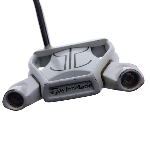 Used TaylorMade Spider Ghost Putter / 34.0 Inches