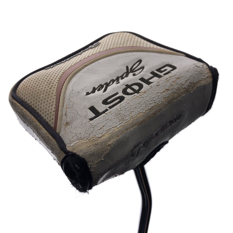 Used TaylorMade Spider Ghost Putter / 34.0 Inches