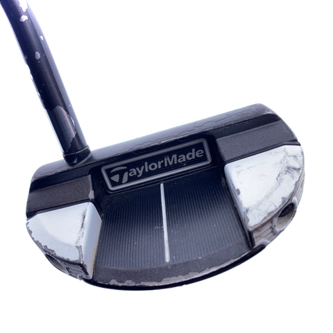 Used TaylorMade Spider Mallet Putter / 35.0 Inches
