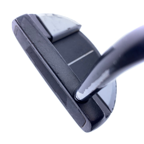 Used TaylorMade Spider Mallet Putter / 35.0 Inches