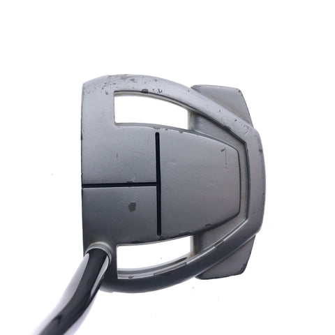 Used TaylorMade Spider Mini Putter / 34.0 Inches