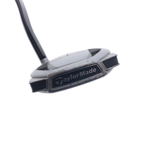 Used TaylorMade Spider Mini Putter / 34.0 Inches