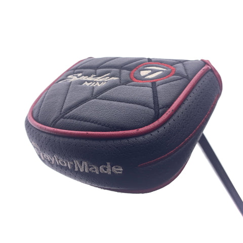 Used TaylorMade Spider Mini Putter / 35.0 Inches