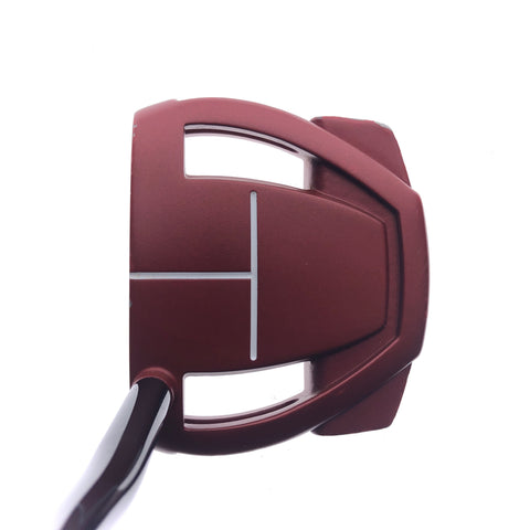 Used TaylorMade Spider Mini Red Putter / 33.50 Inches