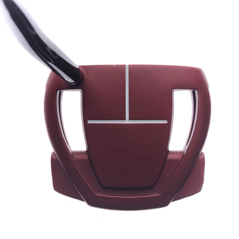 Used TaylorMade Spider Mini Red Putter / 33.50 Inches