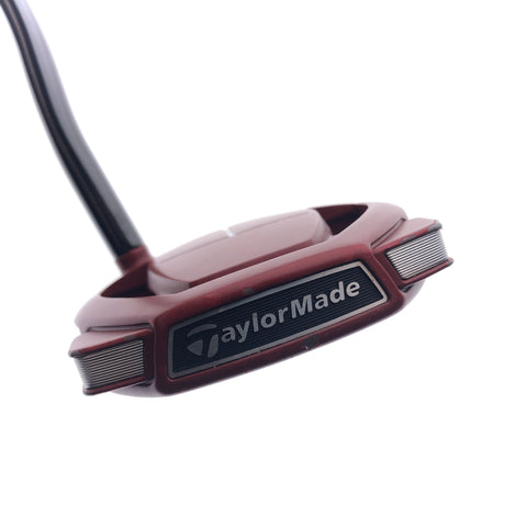 Used TaylorMade Spider Mini Red Putter / 33.50 Inches
