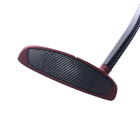 Used TaylorMade Spider Mini Red Putter / 33.50 Inches