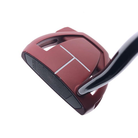 Used TaylorMade Spider Mini Red Putter / 33.50 Inches