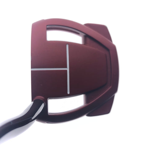 Used TaylorMade Spider Mini Red Putter / 34.5 Inches