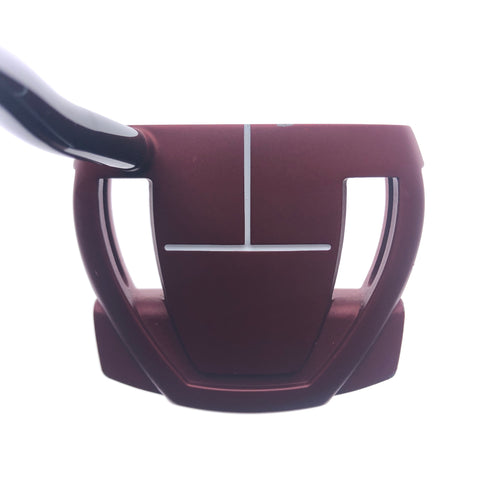 Used TaylorMade Spider Mini Red Putter / 34.5 Inches