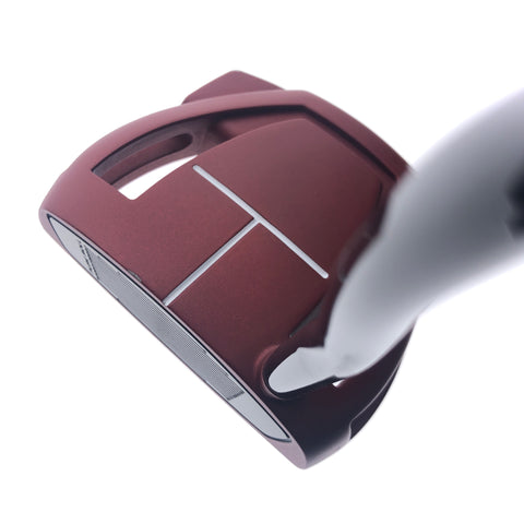 Used TaylorMade Spider Mini Red Putter / 34.5 Inches