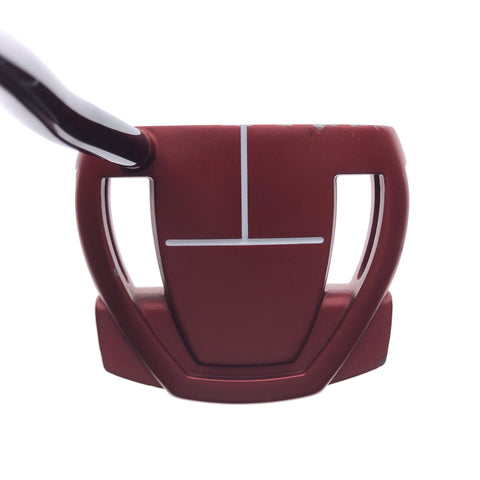 Used TaylorMade Spider Mini Red Putter / 37.0 Inches