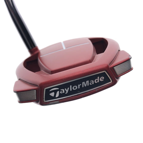 Used TaylorMade Spider Mini Red Putter / 37.0 Inches