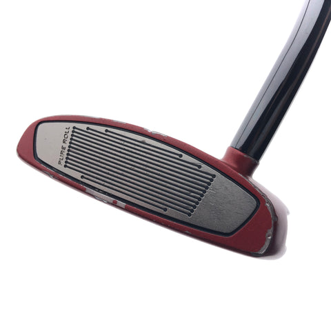 Used TaylorMade Spider Mini Red Putter / 37.0 Inches