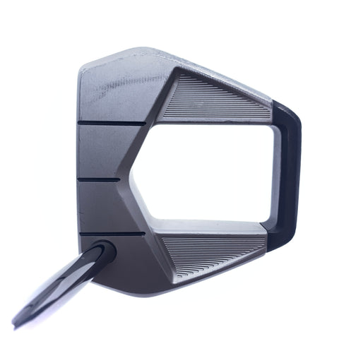 Used TaylorMade Spider S Chalk Putter / 34.0 Inches