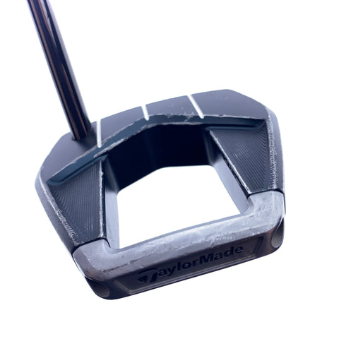 Used TaylorMade Spider S Navy Putter / 34.0 Inches