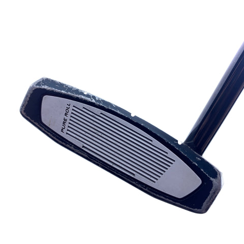 Used TaylorMade Spider S Navy Putter / 34.0 Inches