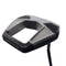 Used TaylorMade Spider S Platinum Putter / 34.0 Inches