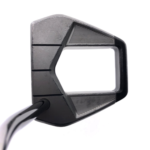 Used TaylorMade Spider S Platinum Putter / 34.0 Inches