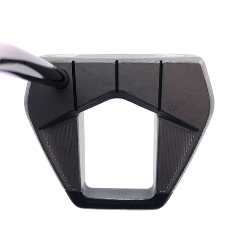 Used TaylorMade Spider S Platinum Putter / 34.0 Inches