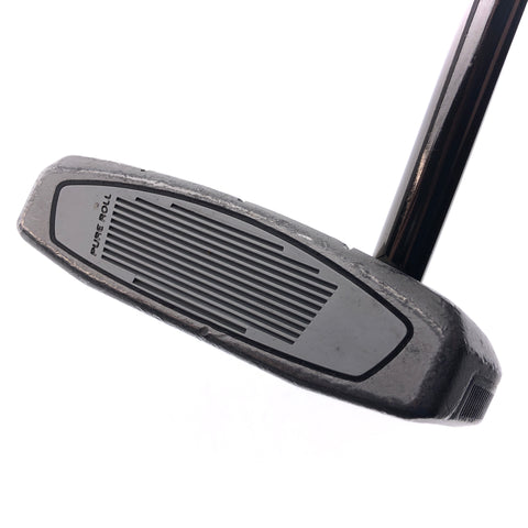 Used TaylorMade Spider S Platinum Putter / 34.0 Inches