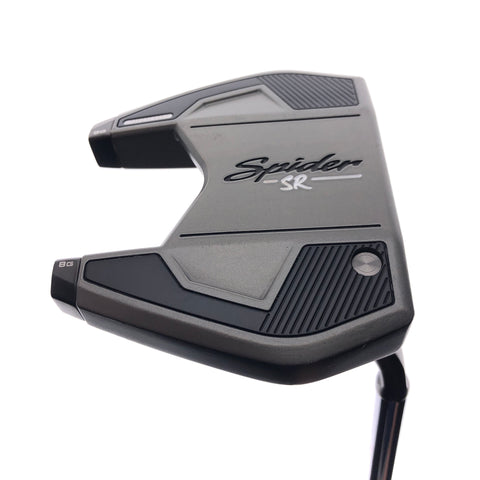 Used TaylorMade Spider SR Putter / 34.5 Inches