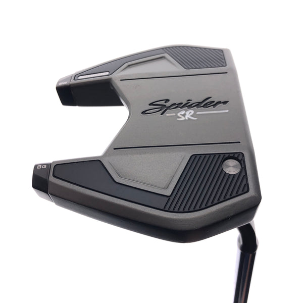 Used TaylorMade Spider SR Putter / 34.5 Inches