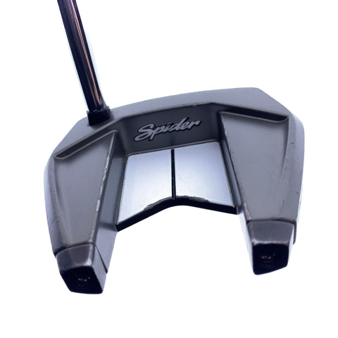 Used TaylorMade Spider SR Putter / 35.0 Inches