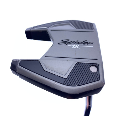 Used TaylorMade Spider SR Putter / 35.0 Inches