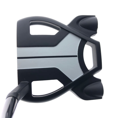 Used TaylorMade Spider Tour Black 2025 Putter / 33.0 Inches