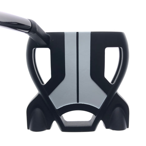 Used TaylorMade Spider Tour Black 2025 Putter / 33.0 Inches