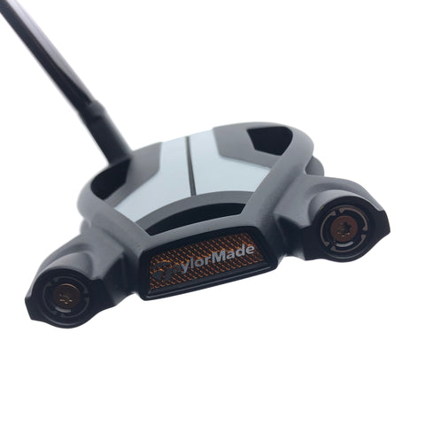 Used TaylorMade Spider Tour Black 2025 Putter / 33.0 Inches