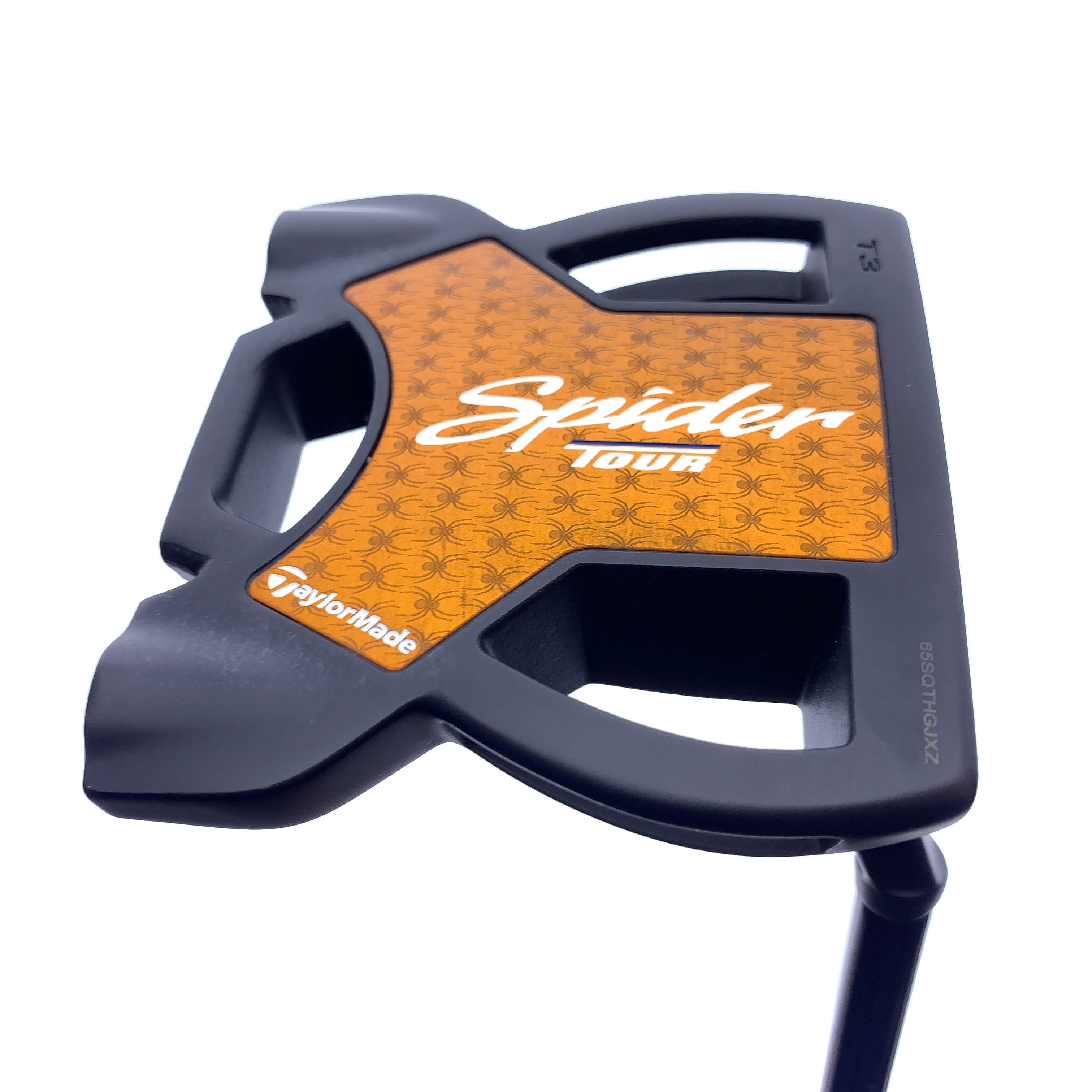 Used TaylorMade Spider Tour Black 2025 Putter / 33.0 Inches