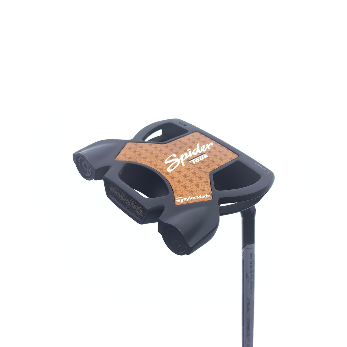 Used TaylorMade Spider Tour Black 2025 Putter / 34.0 Inches