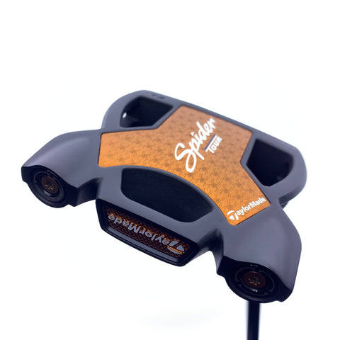 Used TaylorMade Spider Tour Black 2025 Putter / 34.0 Inches