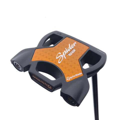 Used TaylorMade Spider Tour Black 2025 Putter / 34.0 Inches