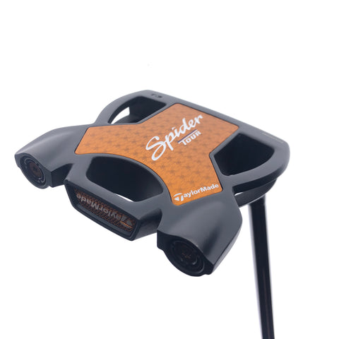 Used TaylorMade Spider Tour Black 2025 Putter / 34.0 Inches