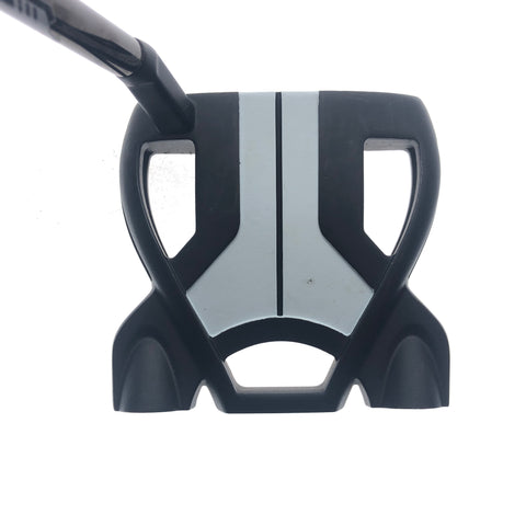 Used TaylorMade Spider Tour Black 2025 Putter / 34.0 Inches