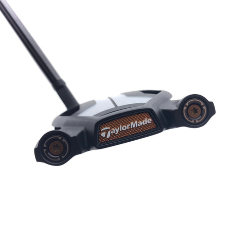 Used TaylorMade Spider Tour Black 2025 Putter / 34.0 Inches