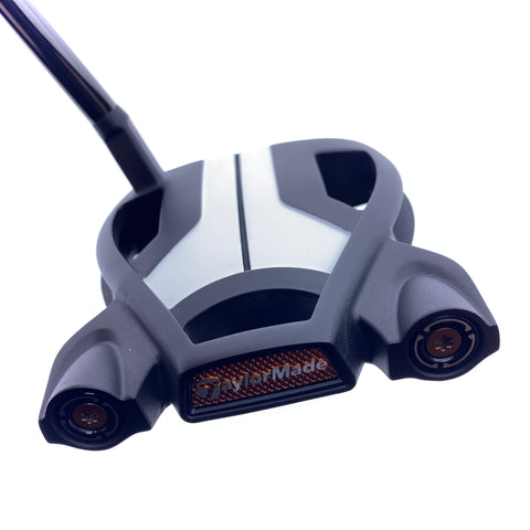 Used TaylorMade Spider Tour Black 2025 Putter / 34.0 Inches