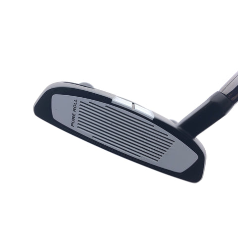 Used TaylorMade Spider Tour Black 2025 Putter / 34.0 Inches