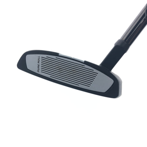 Used TaylorMade Spider Tour Black 2025 Putter / 34.0 Inches