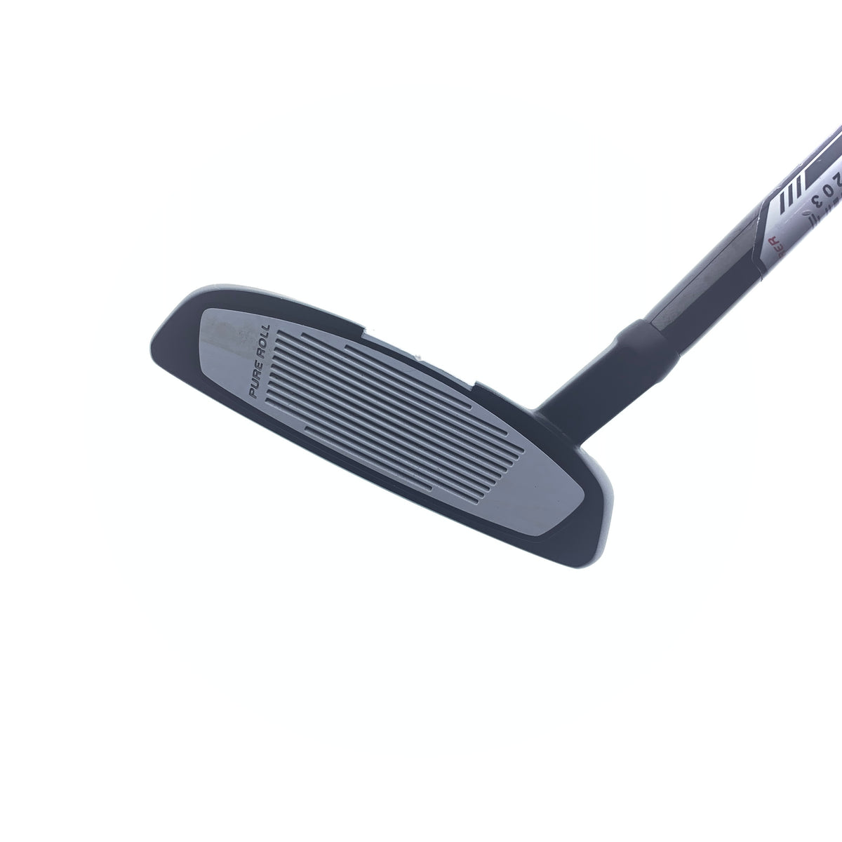 Used TaylorMade Spider Tour Black 2025 Putter / 34.0 Inches