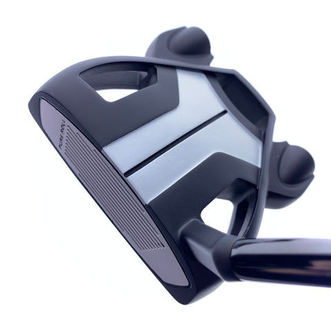 Used TaylorMade Spider Tour Black 2025 Putter / 34.0 Inches