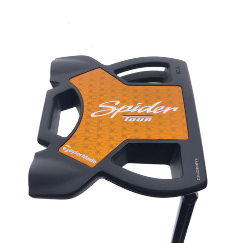 Used TaylorMade Spider Tour Black 2025 Putter / 34.0 Inches